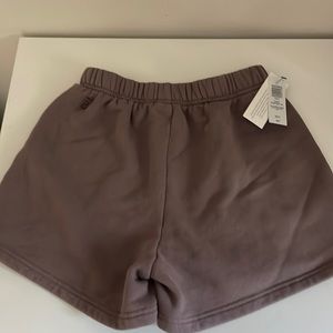 Aritzia Sweat Shorts